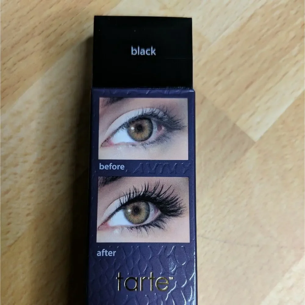 Tarte Lights, Camera, Lashes Mascara - NIB